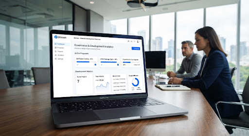 BallotNow Intelligent Voting & Consensus Web Platform Interface
